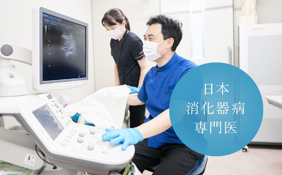 日本消化器病専門医